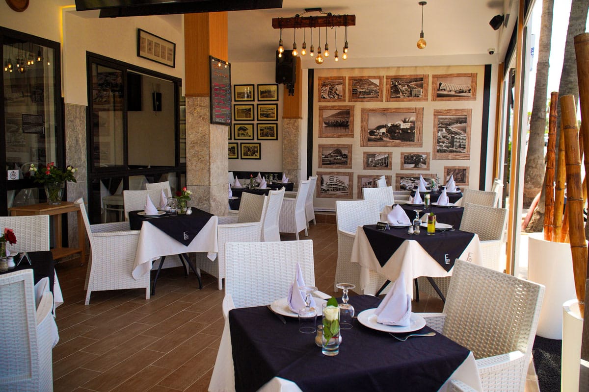 restaurant agadir