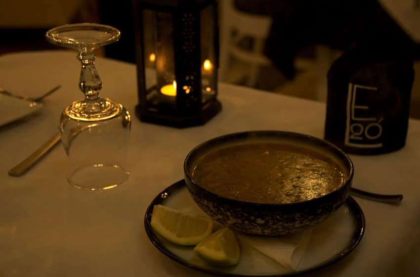 soupe marocaine