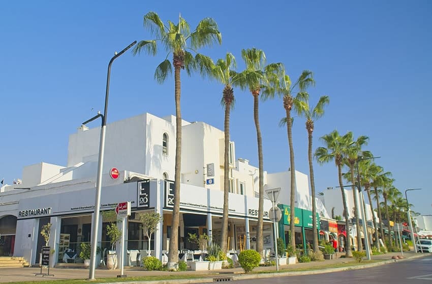 Restaurant Agadir