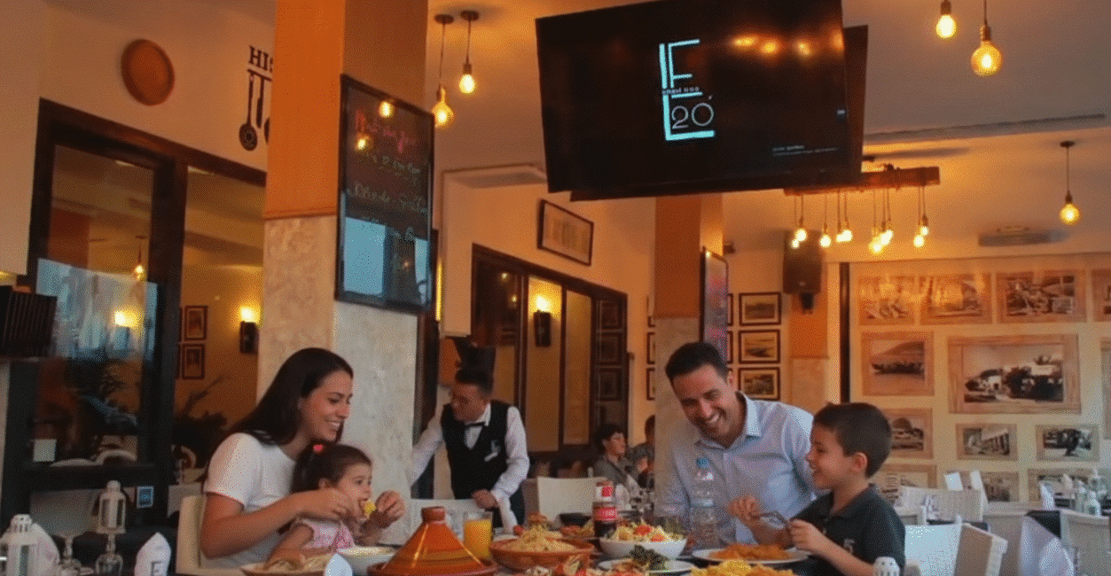 restaurant marocain