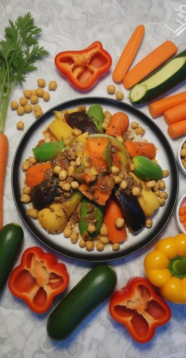 Couscous marocain tous les jours à Agadir