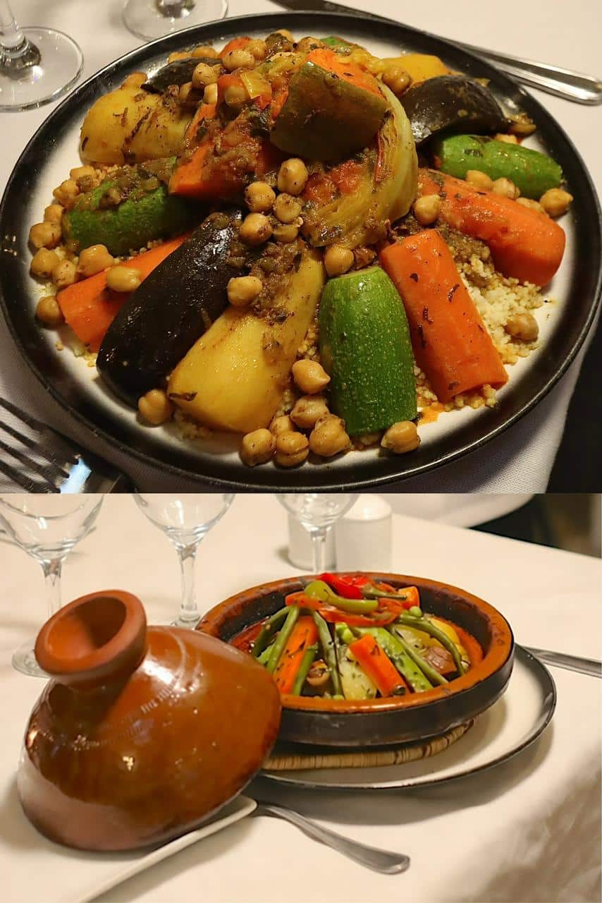 meilleur restaurant marocain