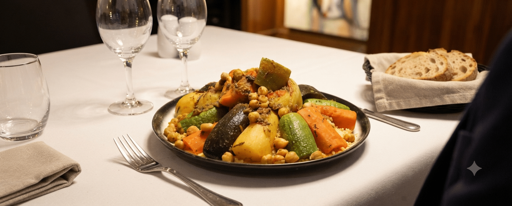 restaurant couscous