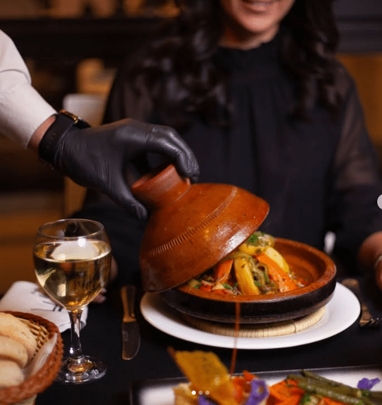 restaurant marocain